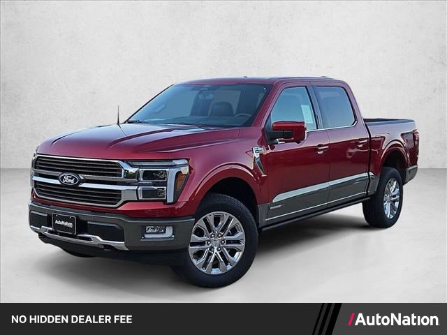 New 2026 Ford F150 King Ranch w/ Equipment Group 601A High AWD/4WD image 1