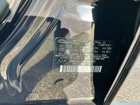 New 2026 Hyundai Sonata SEL image 34