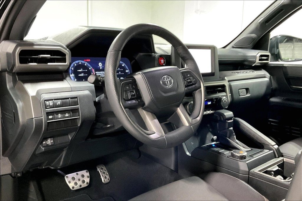 Used 2024 Toyota Tacoma TRD Sport w/ TRD Sport Upgrade Package RWD image 16