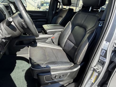 Used 2023 RAM 1500 Limited AWD/4WD image 22