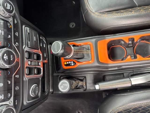 Used 2021 Jeep Gladiator Overland AWD/4WD image 37