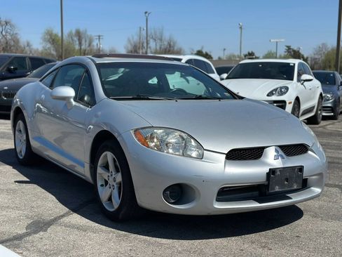 Used 2008 Mitsubishi Eclipse GS image 4