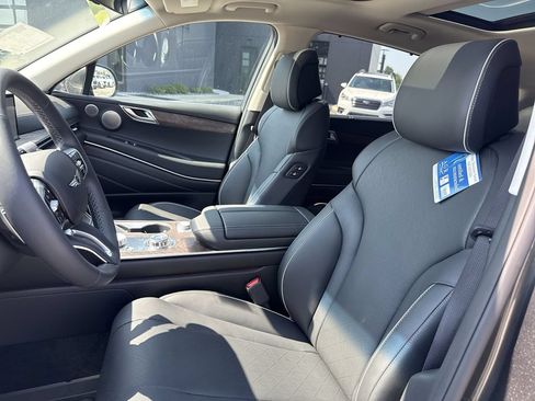 New 2026 Genesis GV80 3.5T Advanced AWD/4WD image 17
