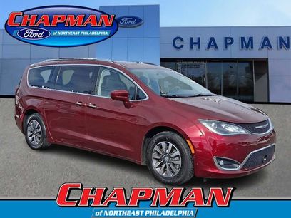 Used 2020 Chrysler Pacifica Touring-L Plus
