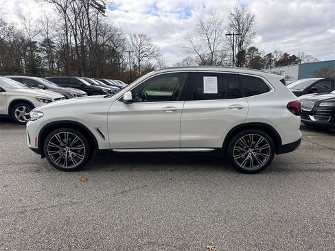 Used 2023 BMW X3 sDrive30i w/ Premium Package image 4