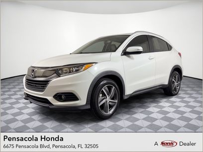 Certified 2022 Honda HR-V EX-L
