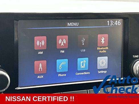 Certified 2025 Nissan Sentra S FWD image 24