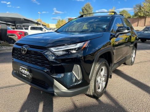 Used 2025 Toyota RAV4 XLE image 4