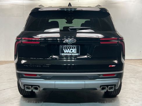 New 2026 Chevrolet Traverse Z71 w/ Enhanced Driving Package AWD/4WD image 5