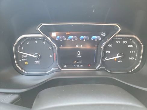Used 2021 GMC Yukon Denali w/ Denali Ultimate Package AWD/4WD image 14