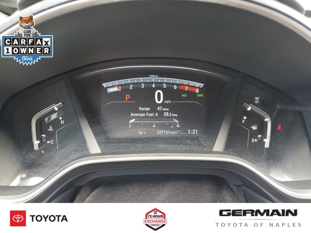Used 2017 Honda CR-V EX-L image 24