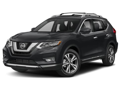Used 2019 Nissan Rogue SL w/ Premium Package AWD/4WD image 1