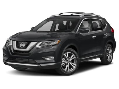 Used 2019 Nissan Rogue SL w/ Premium Package