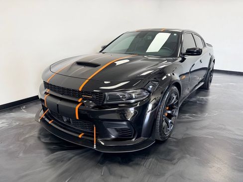 Used 2023 Dodge Charger Scat Pack RWD image 6