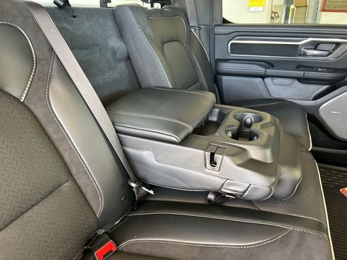 Used 2026 RAM 1500 Laramie w/ Night Edition image 35