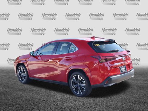 Used 2025 Lexus UX 300h FWD w/ Accessory Package (Z1) image 7