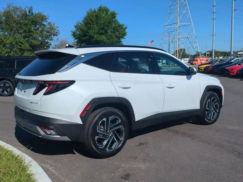 New 2026 Hyundai Tucson Limited AWD/4WD image 3