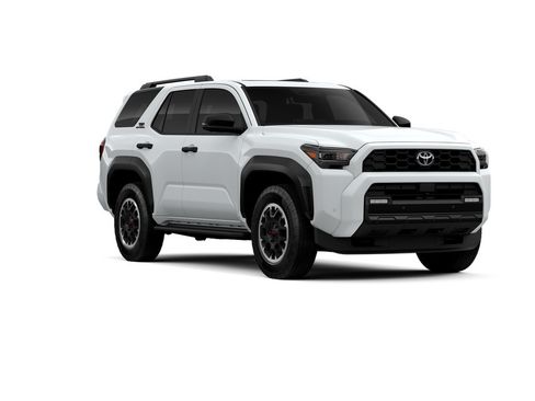 New 2026 Toyota 4Runner TRD Off-Road Premium AWD/4WD image 15