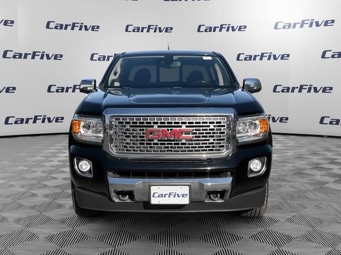 Used 2019 GMC Canyon Denali AWD/4WD image 9