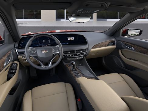 New 2026 Cadillac CT5 Premium Luxury w/ Technology Package AWD/4WD image 15