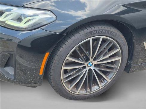 Used 2023 BMW 540i w/ Premium Package RWD image 21