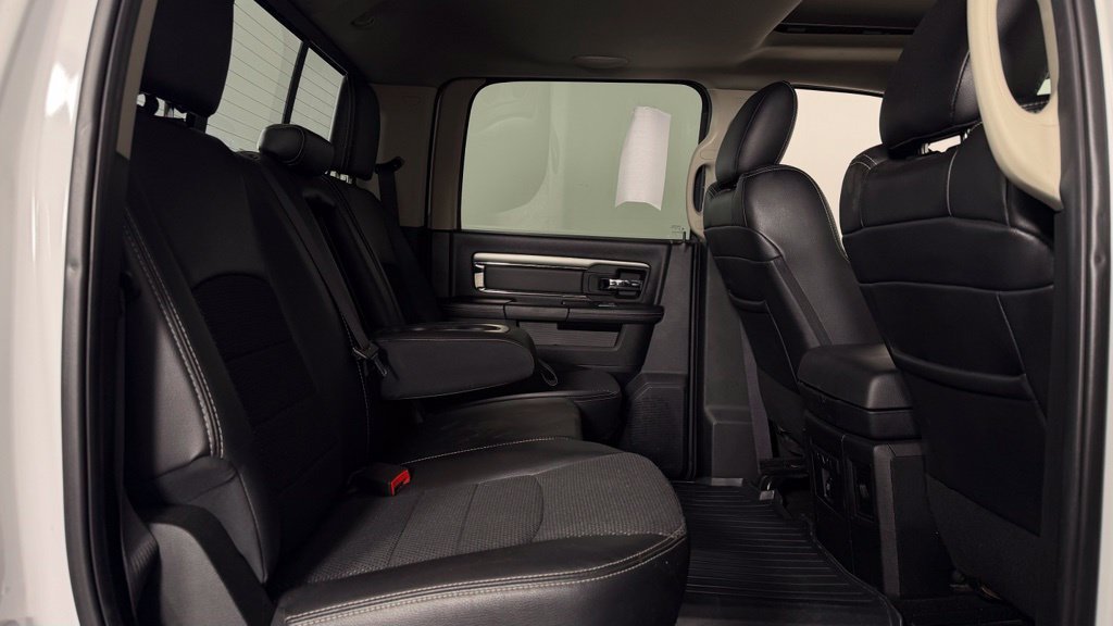 Used 2018 RAM 1500 Sport w/ Sport Premium Group AWD/4WD image 30