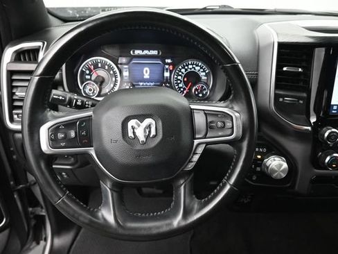 Used 2023 RAM 1500 Laramie AWD/4WD image 13