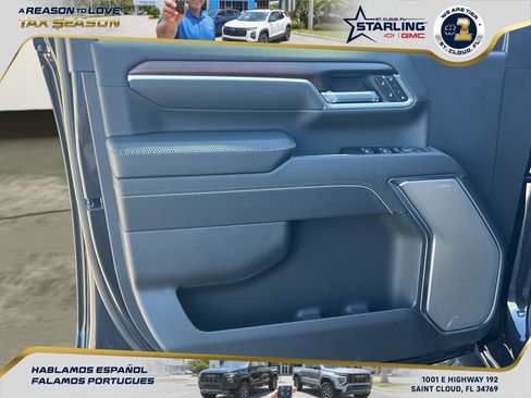 New 2026 GMC Sierra 2500 Denali w/ Denali Reserve Package image 11