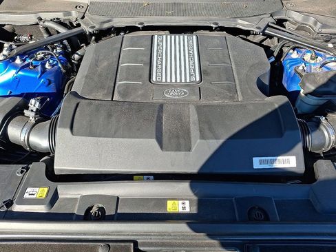 Used 2021 Land Rover Range Rover Autobiography image 29