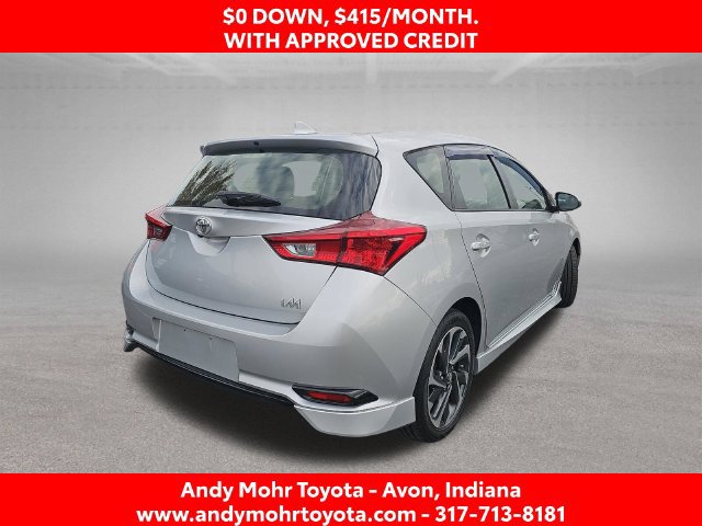Used 2017 Toyota Corolla iM w/ All-Weather Mat Package FWD image 7
