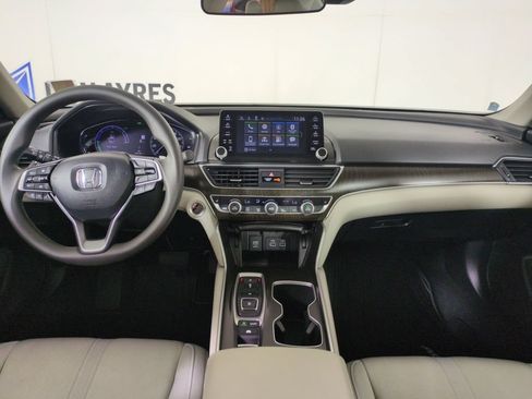 Certified 2021 Honda Accord EX image 12