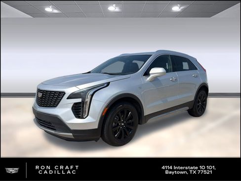Used 2020 Cadillac XT4 Premium Luxury AWD/4WD image 1