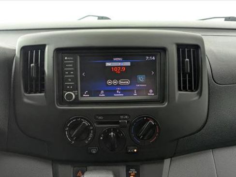 Used 2020 Nissan NV200 SV w/ Back Door Glass Package FWD image 24
