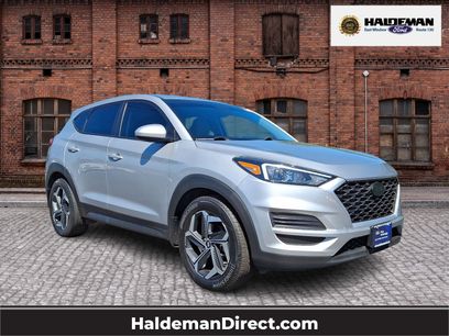 Used 2021 Hyundai Tucson SE