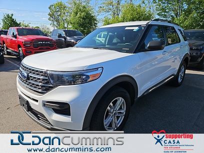Used 2023 Ford Explorer XLT