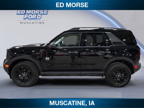 New 2026 Ford Bronco Sport Big Bend w/ Black Appearance Package image 2