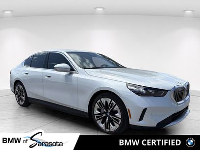 Certified 2025 BMW i5 xDrive40 w/ Premium Package