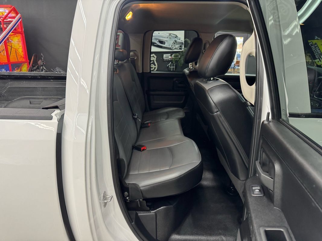 Used 2022 RAM 1500 Tradesman w/ Protection Group AWD/4WD image 17