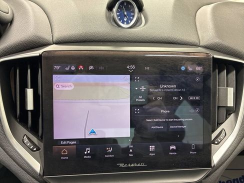 Used 2023 Maserati Ghibli Modena image 17