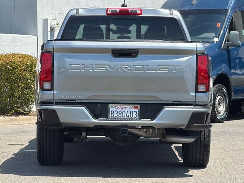 Used 2023 Chevrolet Colorado LT w/ LT Convenience Package RWD image 8