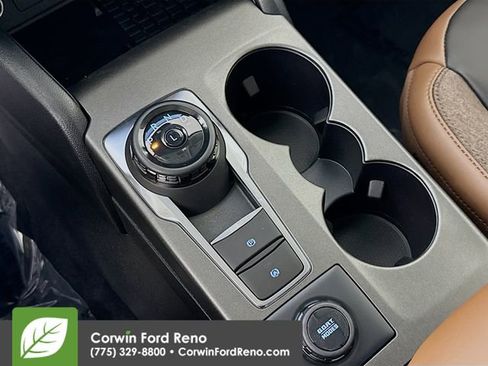 New 2025 Ford Bronco Sport Outer Banks w/ Outer Banks Tech Package+ image 18