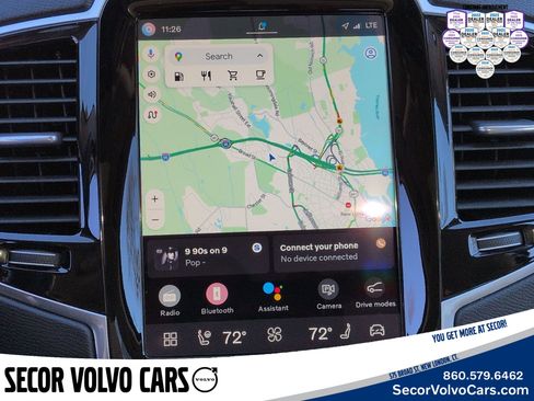 Used 2023 Volvo XC90 B6 Plus w/ Protection Package Premier image 19