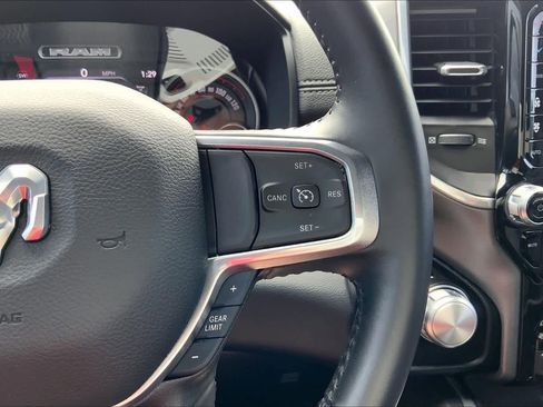 Used 2022 RAM 1500 Laramie w/ Sport Appearance Package AWD/4WD image 23