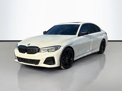 Used 2021 BMW M340i w/ Shadowloine Package image 7