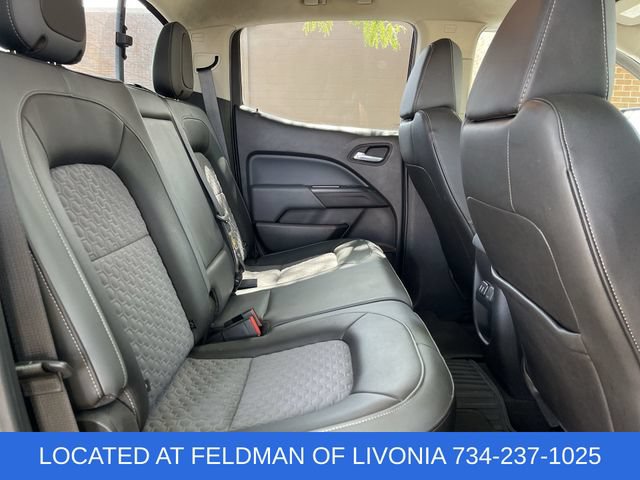 Used 2017 Chevrolet Colorado Z71 AWD/4WD image 24
