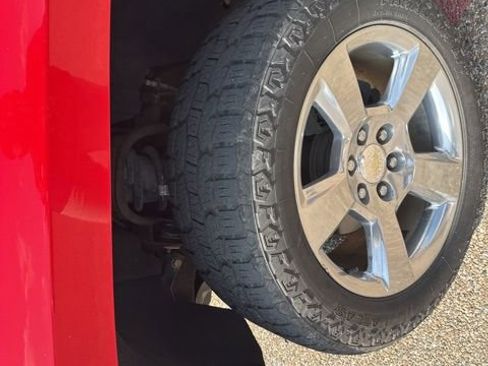 Used 2018 Chevrolet Silverado 1500 LT w/ Texas Edition image 4