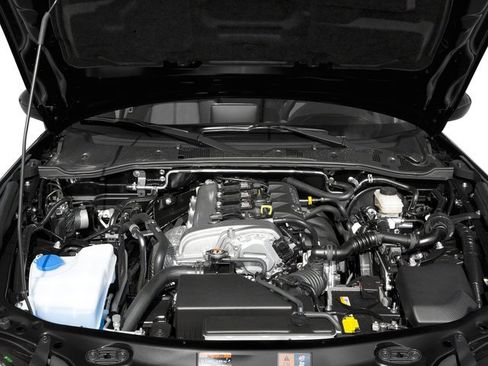 Used 2016 MAZDA MX-5 Miata Grand Touring RWD image 16