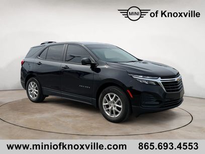 Used 2024 Chevrolet Equinox LS