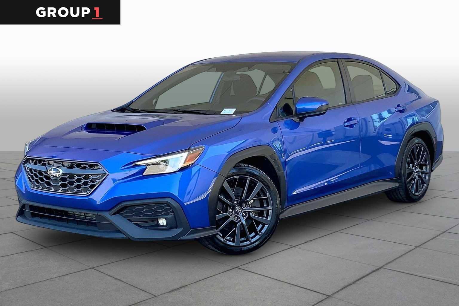 WRX markT 152 2022-2023モデル Used 2022 Subaru WRX for Sale Near Me - Autotrader