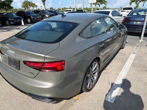Certified 2025 Audi A5 2.0T Premium Plus AWD/4WD image 6